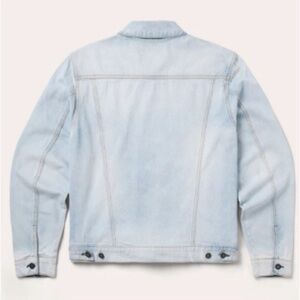 Light Blue Denim Jacket